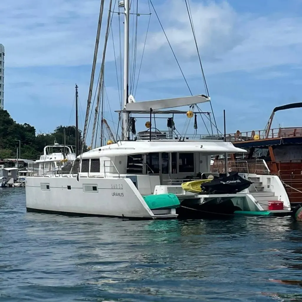 Lagoon 560 S2