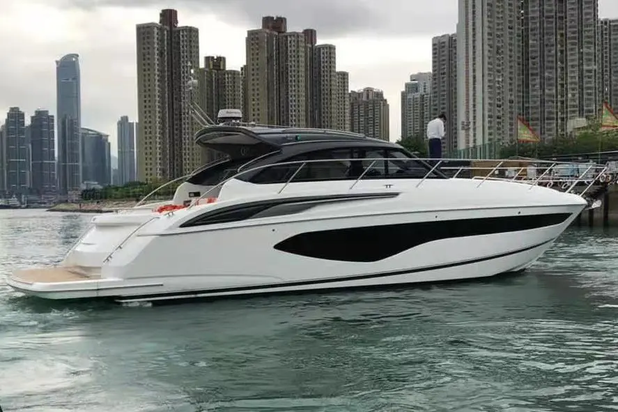 Princess V50 Open