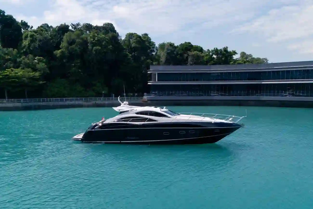 Sunseeker Predator 62