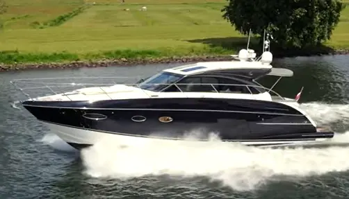Princess V48