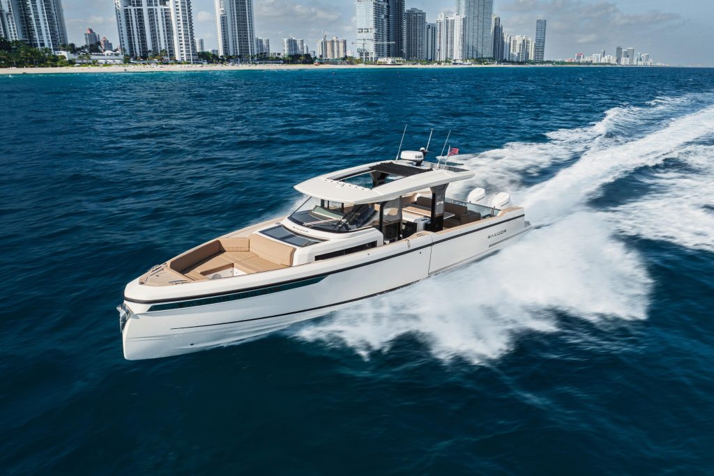 DCH Marine Presents The Saxdor Social – Hong Kong Edition 2026 