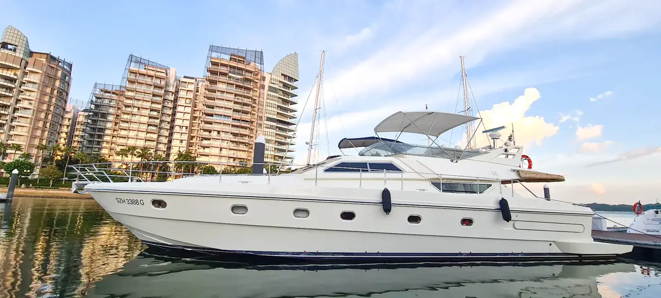Ferretti Yachts 60