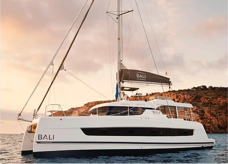 Bali Catspace Sail