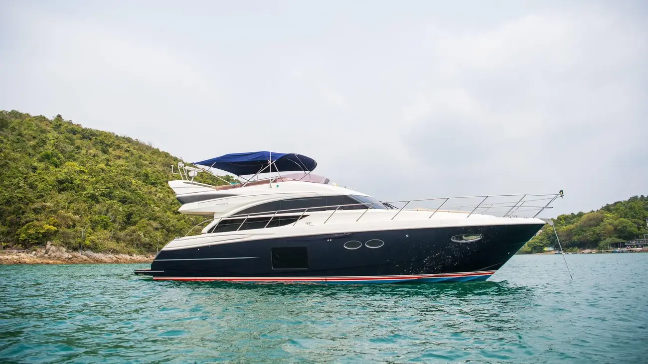 Princess 56