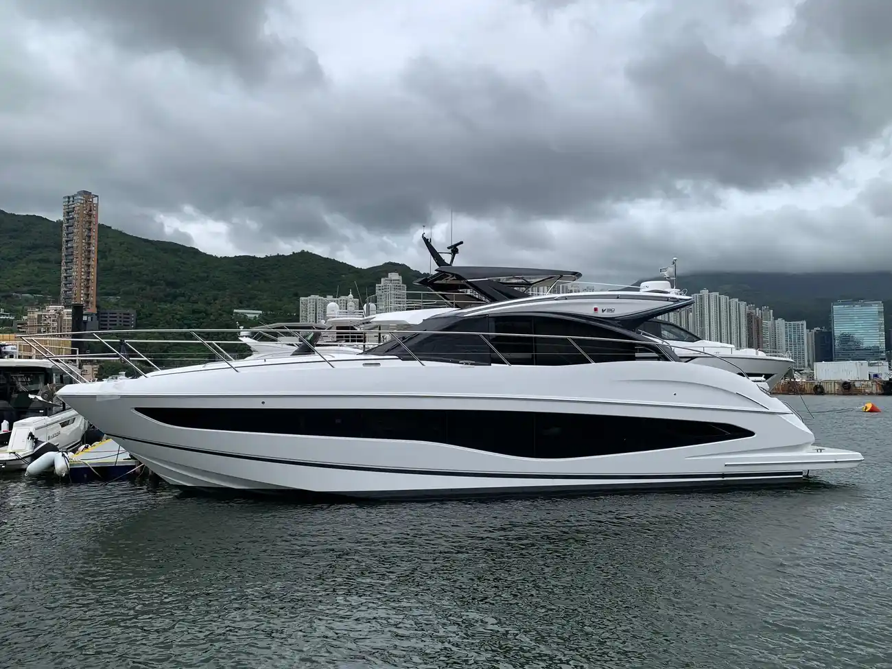 Princess V50