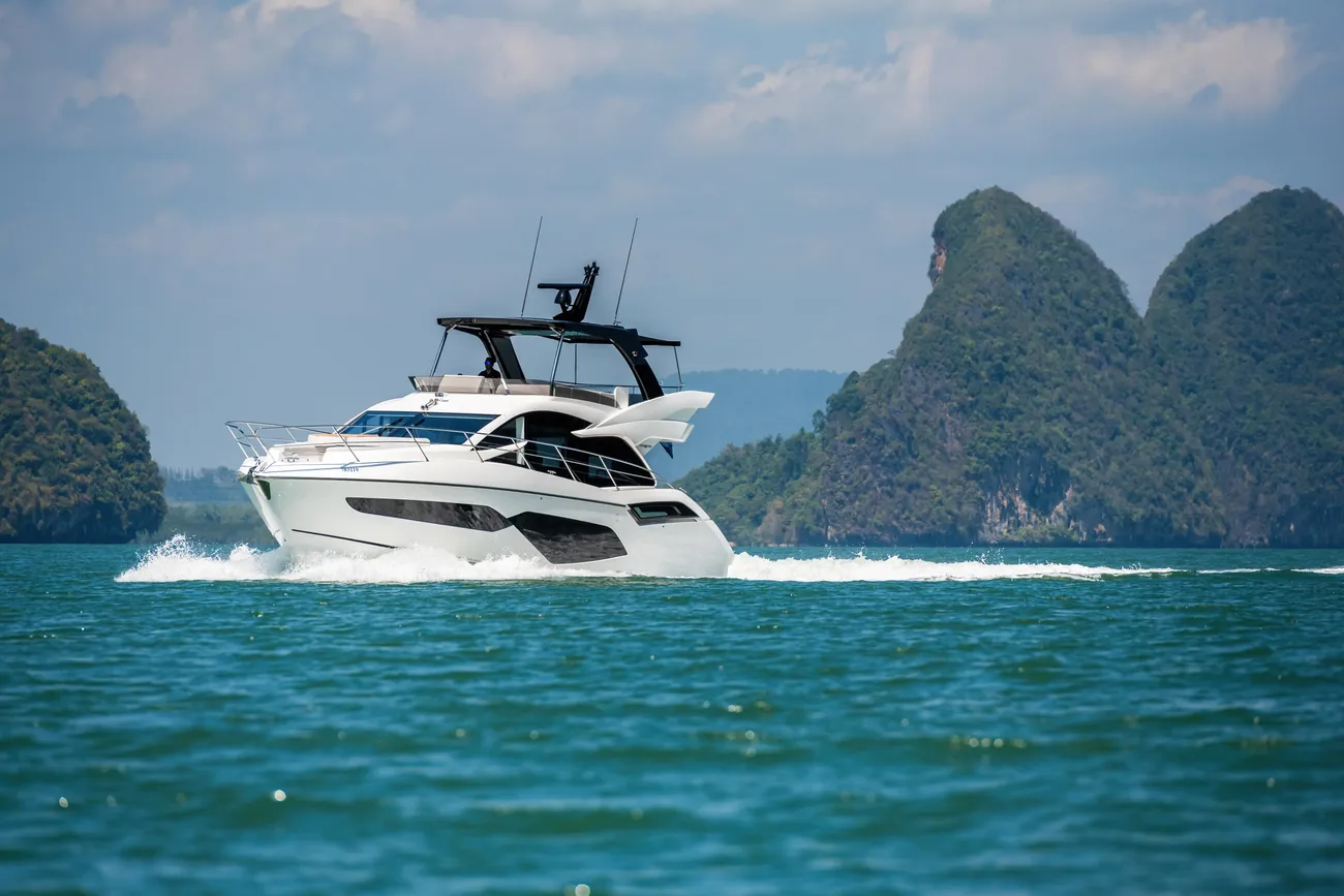 Sunseeker Manhattan 55