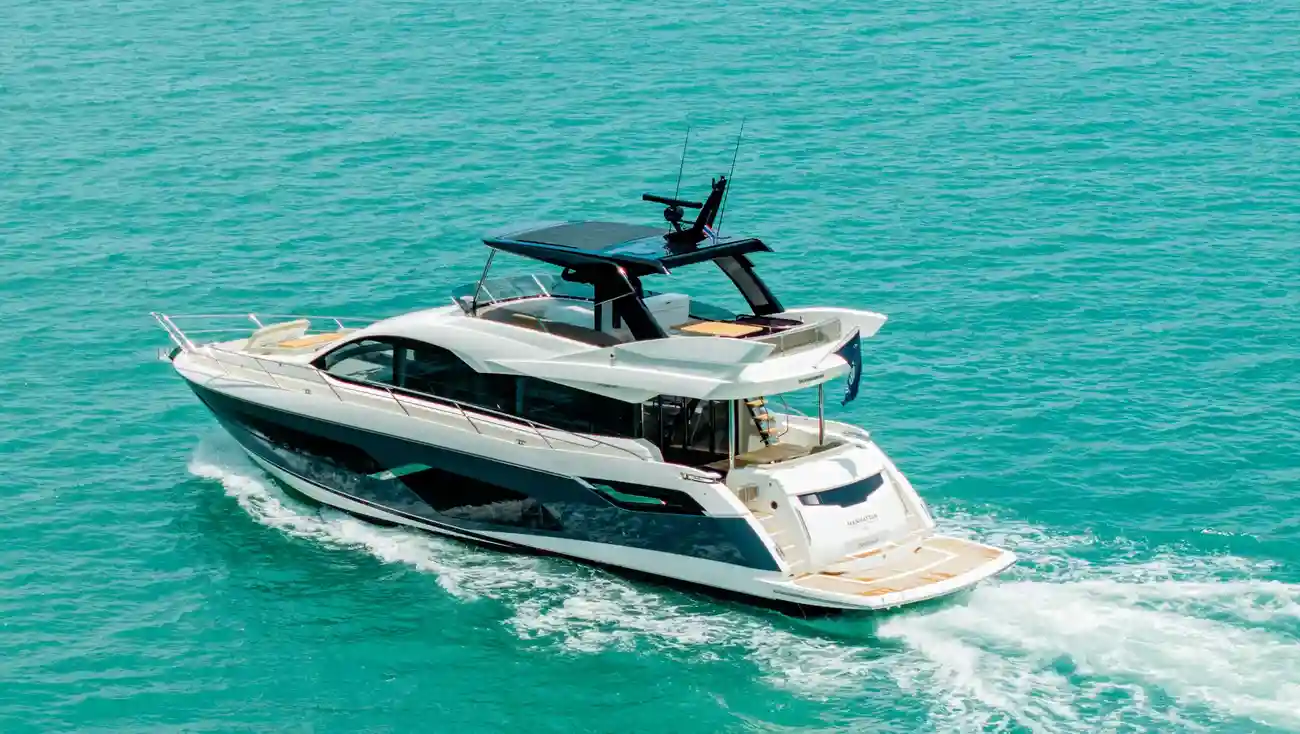 Sunseeker Manhattan 68