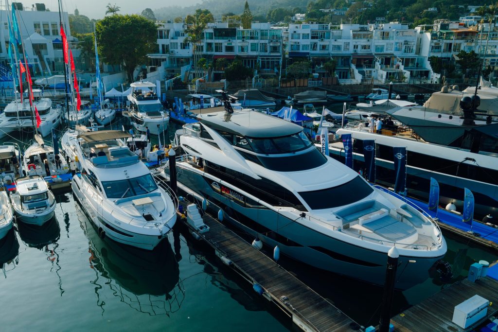 DCH Marine at Hong Kong International Boat Show 2026 